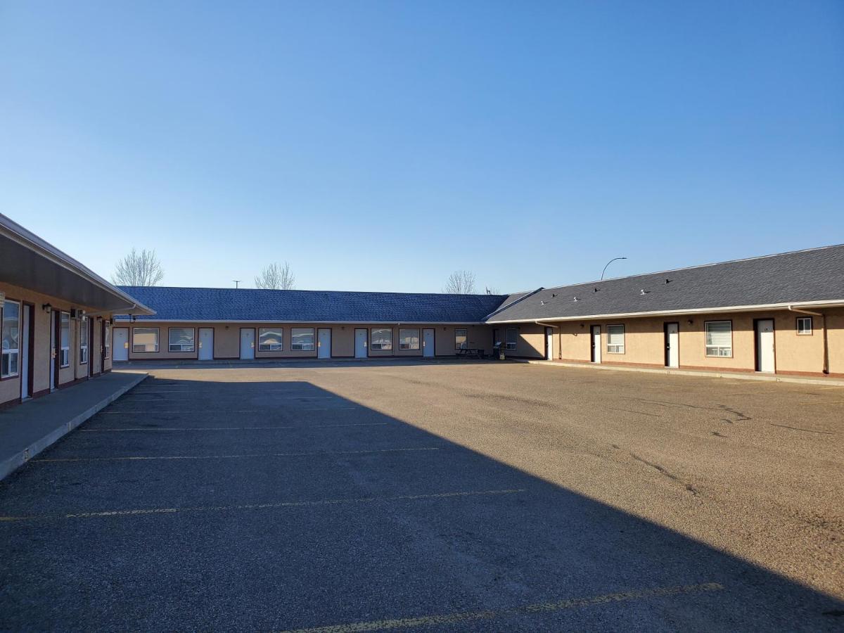 Stars Inn - Motel Fort Saskatchewan Exterior foto
