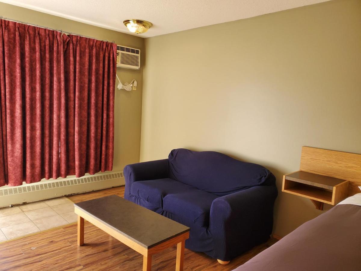 Stars Inn - Motel Fort Saskatchewan Exterior foto