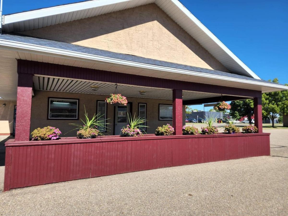 Stars Inn - Motel Fort Saskatchewan Exterior foto