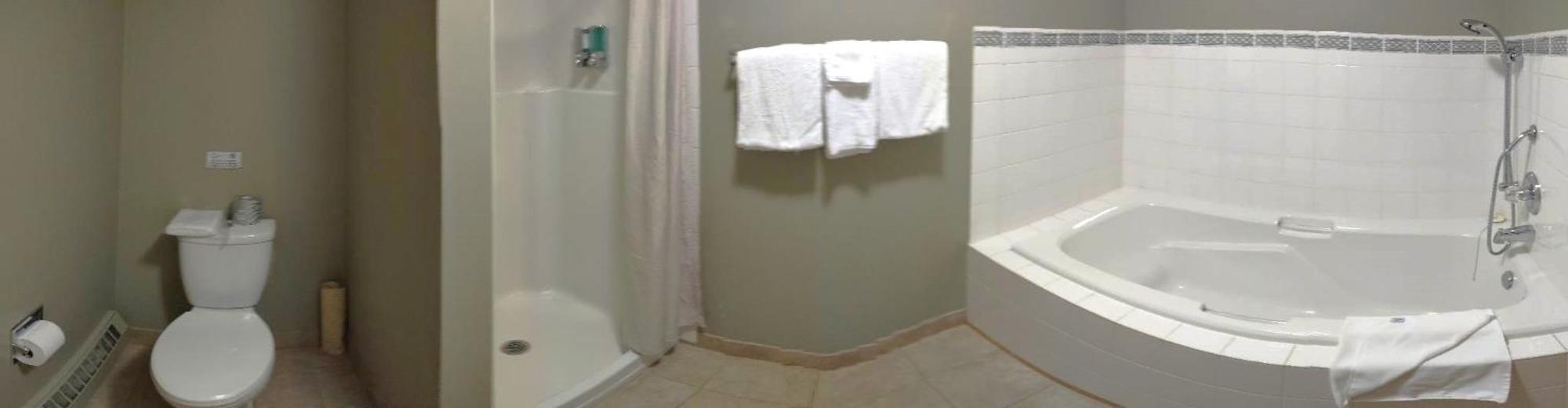 Stars Inn - Motel Fort Saskatchewan Zimmer foto